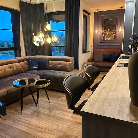 Apartament Eak Apartments-doki Gdańsk