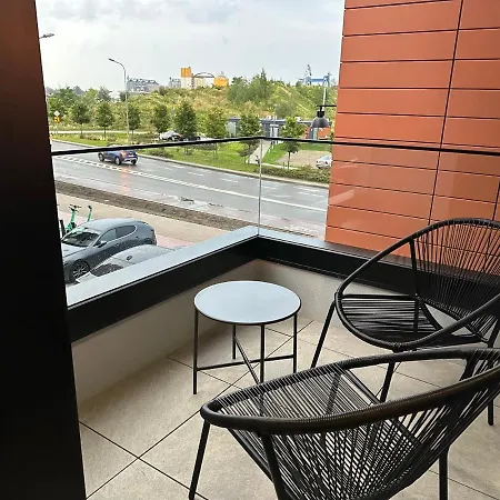 Eak Apartments-doki Gdańsk