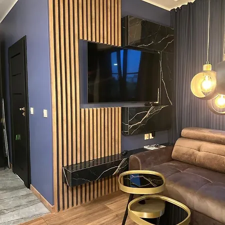 Apartament Eak Apartments-doki *
