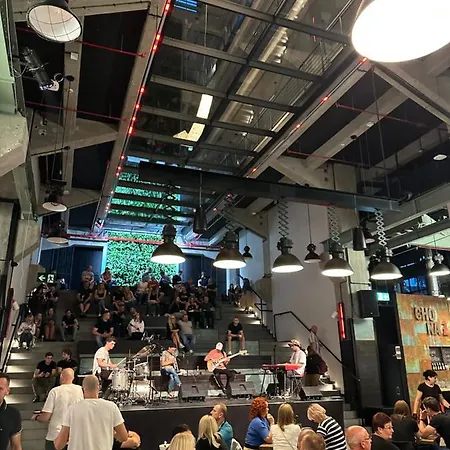 Apartament Eak Apartments-doki Gdańsk