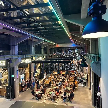 Lägenhet Eak Apartments-doki