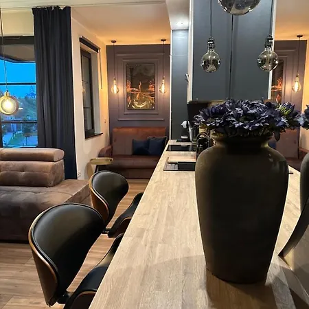 Eak Apartments-doki Apartament Gdańsk