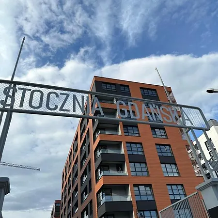 Eak Apartments-doki Gdańsk