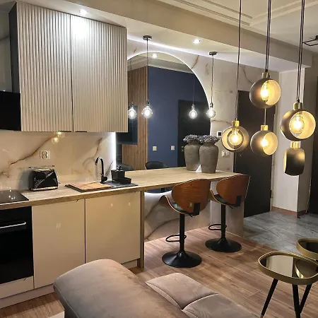 Eak Apartments-doki Danzica