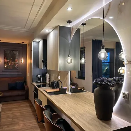 Apartament Eak Apartments-doki *