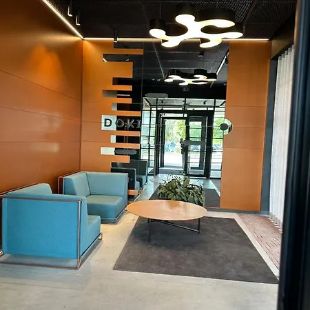 Appartamento Eak Apartments-doki