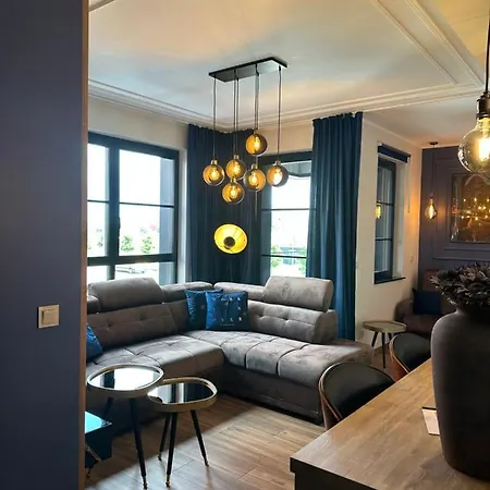 Eak Apartments-doki Gdańsk