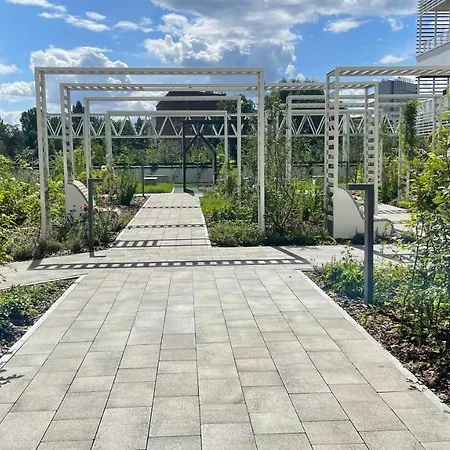 Eak Apartments-doki * Danzica