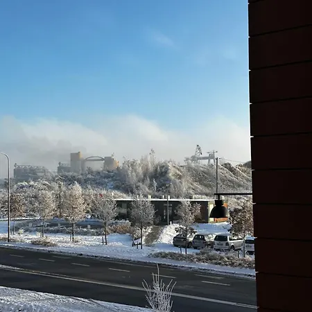 Appartamento Eak Apartments-doki