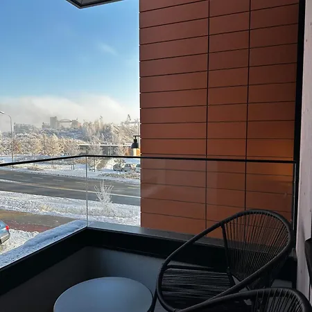 Eak Apartments-doki * Gdansk