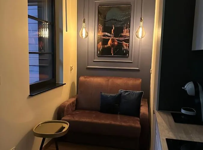 Eak Apartments-doki 格但斯克