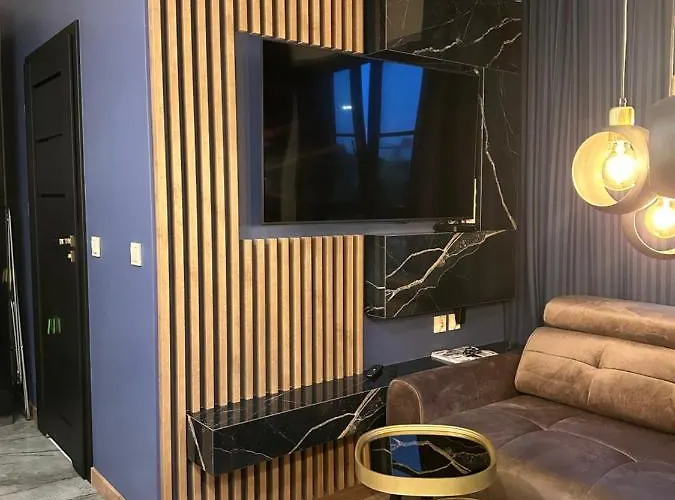 Appartement Eak Apartments-doki *