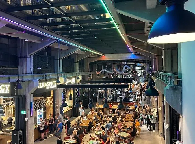 公寓 Eak Apartments-doki