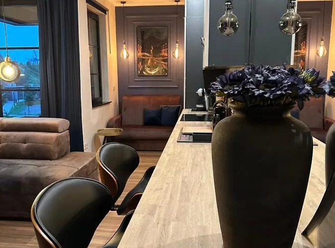 Eak Apartments-doki Appartement Gdańsk