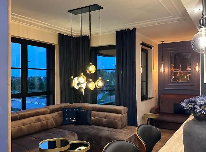 Eak Apartments-doki *