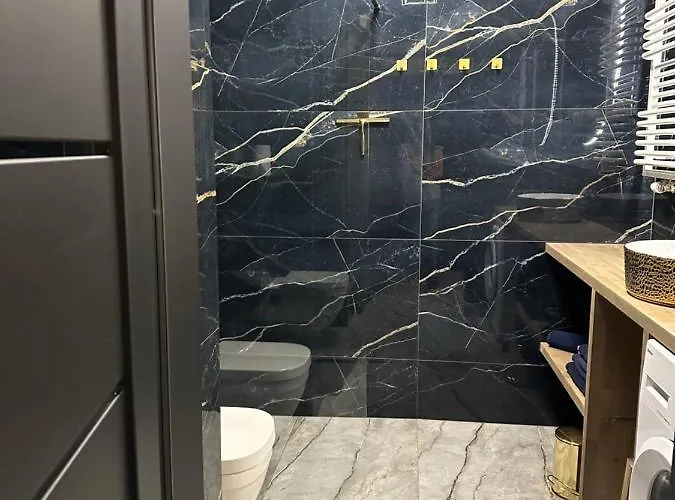 Eak Apartments-doki 公寓 格但斯克