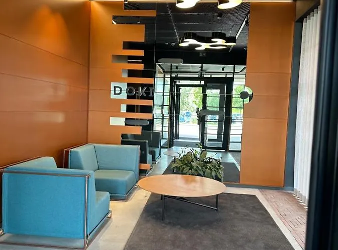 Apartament Eak Apartments-doki