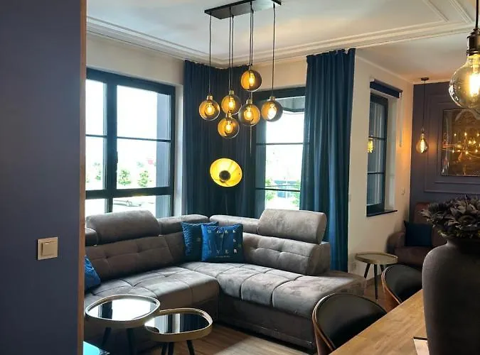 Eak Apartments-doki 格但斯克