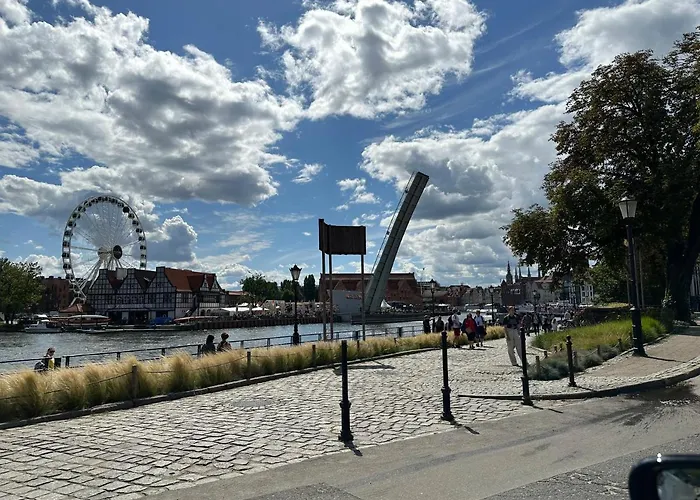 Eak Apartments-doki * Gdańsk