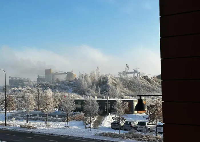 Appartement Eak Apartments-doki