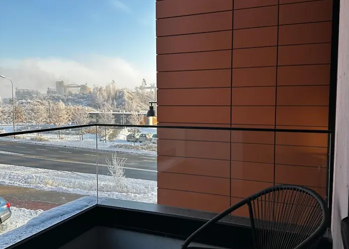 Eak Apartments-doki * Gdańsk