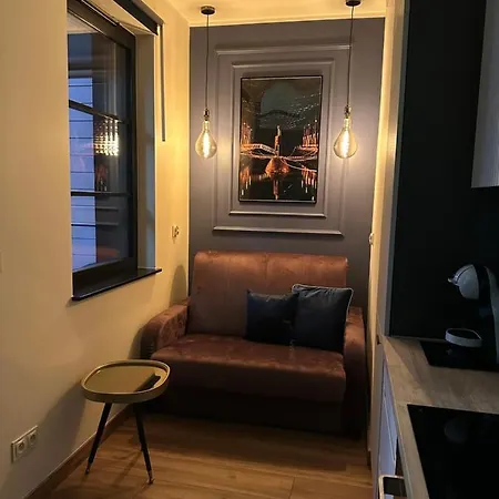 Eak Apartments-doki Gdaňsk