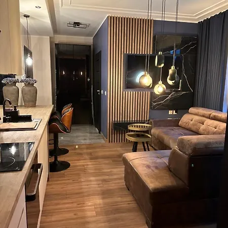 Eak Apartments-doki * Gdaňsk