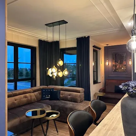 Eak Apartments-doki *