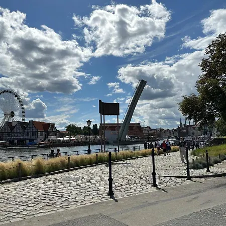 Eak Apartments-doki * Gdaňsk